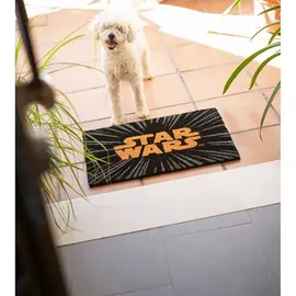 Grupo Erik Star Wars 40 x 60 cm Schwarz