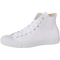 Converse Chuck Taylor All Star Mono Leather High Top white monochrome 43