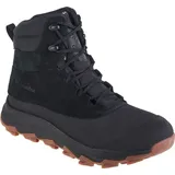 Columbia Expeditionist Shield wasserdichte Schneestiefel für Herren, Schwarz (Black x Graphite), 40