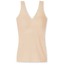 SCHIESSER Invisible Soft Padded Tank Top Beige 40