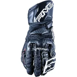 Five RFX Race, Handschuhe - Schwarz/Weiß/Rot - M