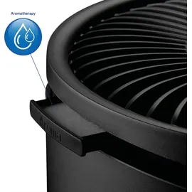 Clean Air Optima CA-503B Compact Smart schwarz