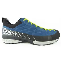 Scarpa Mescalito Herren ocean/grey 42,5