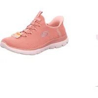 SKECHERS Summits Dream Chaser Damen Rosa 37