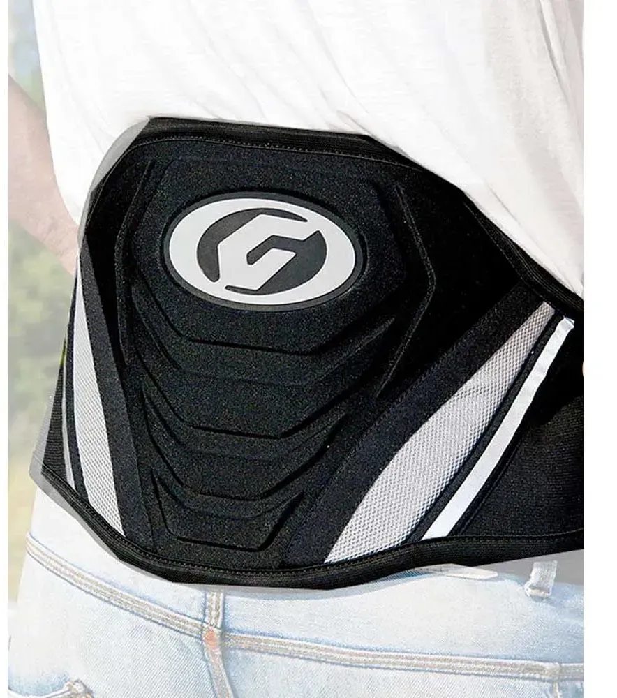 Garibaldi Expert Nierengurt - Black - M