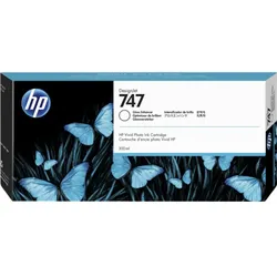 HP 747 (P2V87A) Druckerpatrone