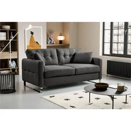 xonox xonox.home Hera - B/H/T: 175x92x94cm Grau