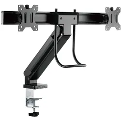 LogiLink Befestigungskit - platzsparend - für 2 LCD-Displays / Curved LCD-Displa