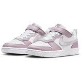 Nike Court Borough Low Recraft Kids White/Venice/Plum Fog/White 28,5