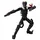 Bandai Namco Entertainment Beelzemon Spielfigur 17 cm