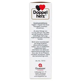 Queisser Pharma Aktiv Haar Intensiv Kapseln 30 St.