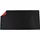 Deflecto Schreibtischunterlage doppelseitig schwarz/rot Kunstleder 120,0 x 60,0 cm, 1 St.
