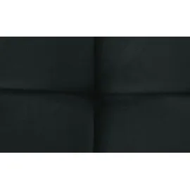 Switch Relaxliege Delphi Velours 120 x 84 x 168 cm Schwarz