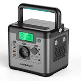 SWAREY 555Wh 150000mAh Tragbare Solarspeicher Powerstation Solargenerator Solar Generator Power Station Stromerzeuger Power Generator Akku Ladegeräte