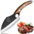 COOKER KING Japanisches Kochmesser 15,24 cm Weiß