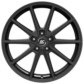 RC Design RC32 7,5 x 19 5 x 108 ET50,5 Schwarz Matt