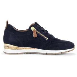Gabor Sneaker low Damen Blau 42,5