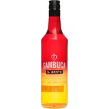 Il Santo Sambuca Likör mit 0,7 Liter und 38% Vol.