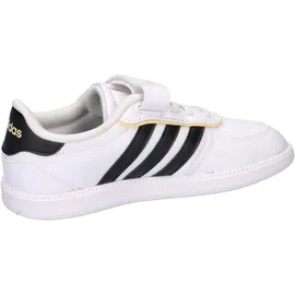 adidas Breaknet Sleek Kinder Cloud White/Core Black/Orange 33