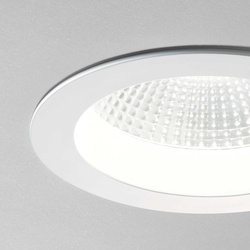 Ideal Lux 193489 LED -Spotleuchte Basic Accent 1x30w | 2900lm | 3000k | IP44 - weiß