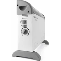 Orbegozo CVT3300A Elektrischer Konvektionsheizer Weiß 2000 W - Weiß