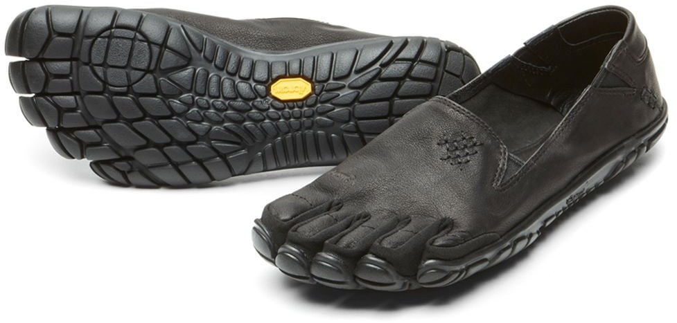 Preisvergleich Produktbild Vibram Damen CVT Leather schwarz 40.0