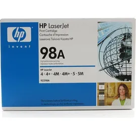 HP 98A schwarz (92298A)
