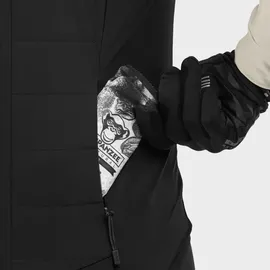 Siroko Srx Ultra Warm Weste - Black - XL