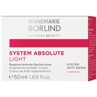Annemarie Börlind System Absolute Anti-Aging Nachtcreme Light 50 ml