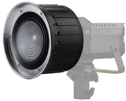 COLBOR COB Fresnel - 200 | ✔️ Temporär mit 100 € gratis geschenkbox