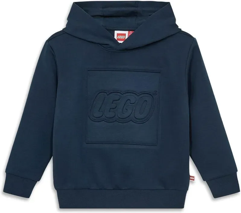 LEGO Hoodie, Dunkelblau, 116