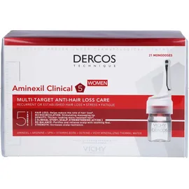 Vichy Dercos Aminexil Clinical 126ml Haarbehandlung One Size