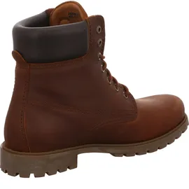 Panama Jack Panama 03 Herren Kalt gefüttert Classics Kurzschaft Stiefel & Stiefeletten, Braun (Bark), 43