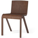 Audo - Ready Dining Chair, Eiche rot gebeizt