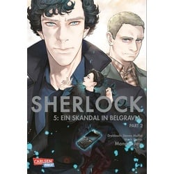 Sherlock 5