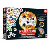 Educa Vildkatten Super Champion 1000
