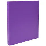 Exacompta Ringbuch DIN A4 30 mm Violett