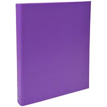 Exacompta Ringbuch DIN A4 30 mm Violett