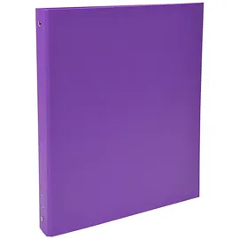 Exacompta Ringbuch DIN A4 30 mm Violett
