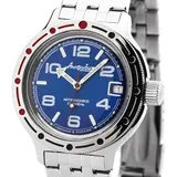 VOSTOK Taucheruhr 200m Automatik 22416/420432 russische Uhr