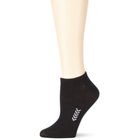 hummel Ankle Smu Socken Socken ANKLE Socks SMU, Black/White, 12 (41 - 45) (Herstellergröße: 12 (41 - 45))