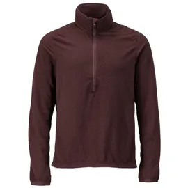 Mascot Microfleece Pullover mit kurzem Reißverschluss - XS