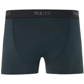 super.natural Tundra 175 Boxer Blau XL 2er Pack