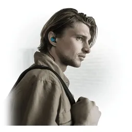 Shure Aonic 215 UNI blau
