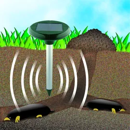 Olympia MV 250 Maulwurfschreck Solar 650 m2