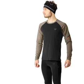 Dynafit Herren Alpine Pro Longsleeve (Größe L, grau)
