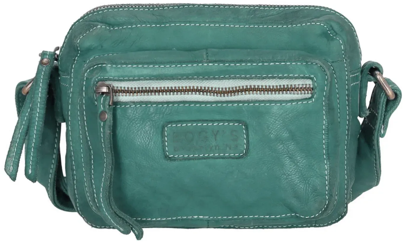 Bogy's Umhängetasche New Jersey 11770 jade green