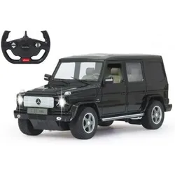 JAMARA 403910 Mercedes G55 AMG 1:14 schwarz 27MHz