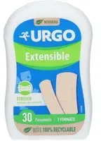 URGO Extensible Pansement Protecteur Pansement(S) 30 pc(s)