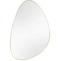 Luminex Wandspiegel Ida 40 x 60 cm Gold